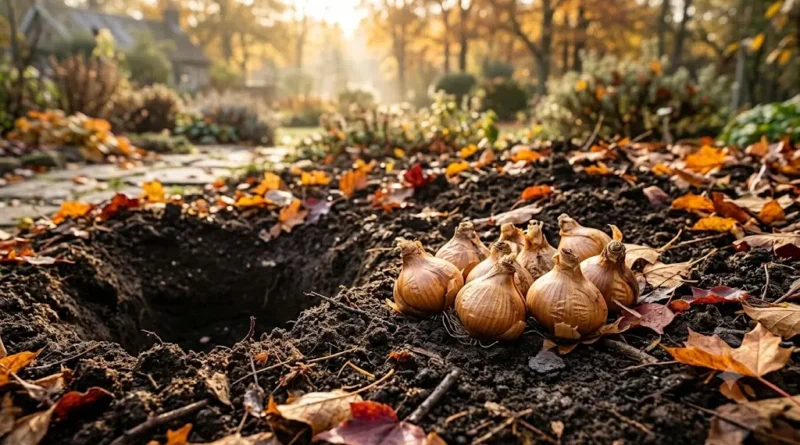 quando piantare i bulbi di narciso