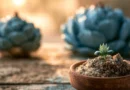Agave parryi da seme
