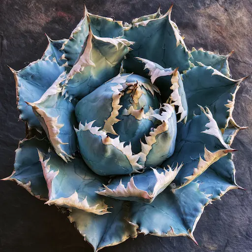 Agave titanota