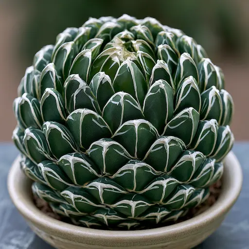 Agave victoriae-reginae