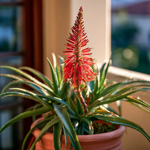 Aloe arborescens