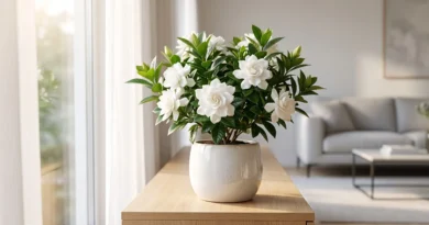 Gardenia jasminoides