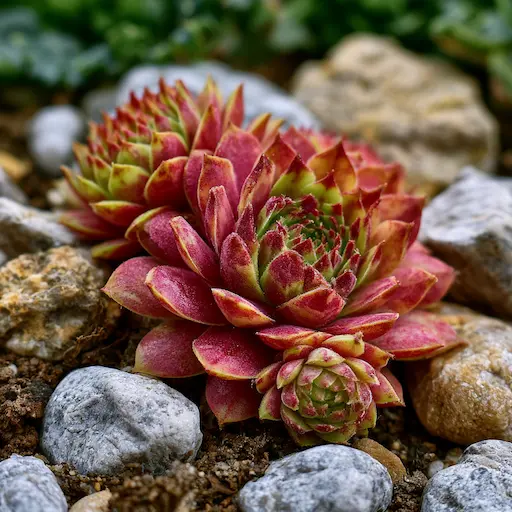 Sempervivum tectorum