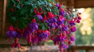 coltivare la fucsia