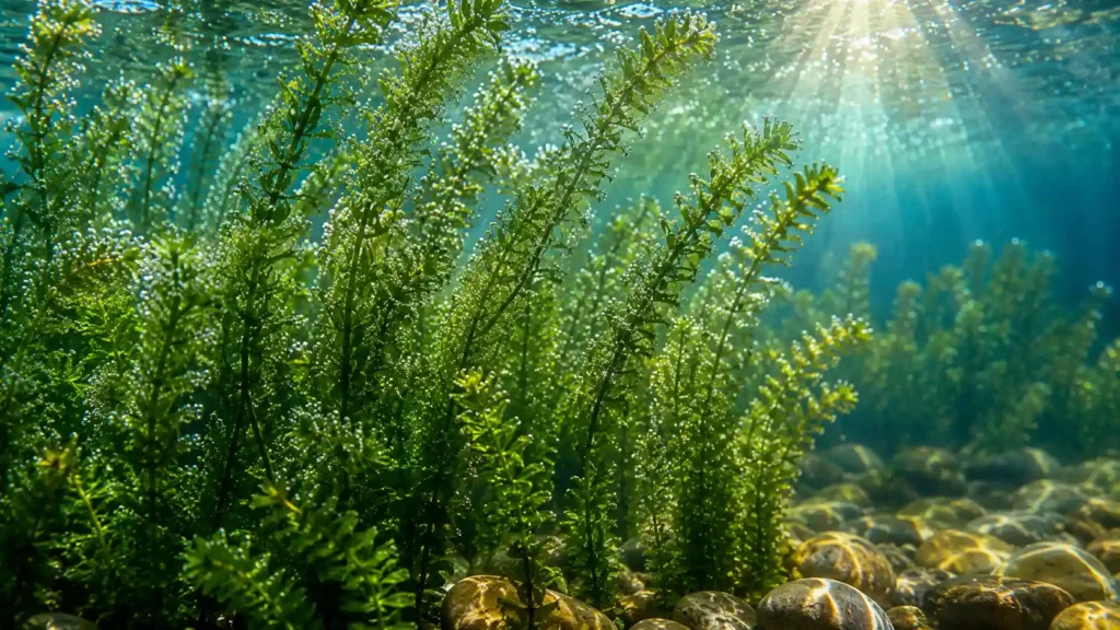 elodea densa