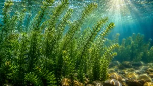 elodea densa