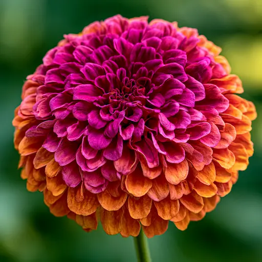 fiore di zinnia