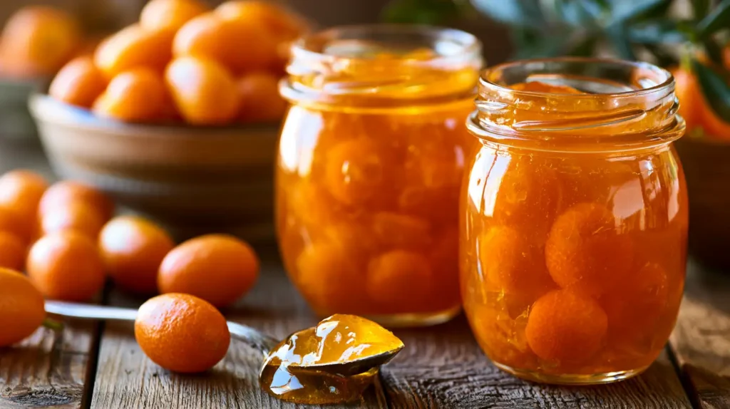 marmellata di mandarini cinesi