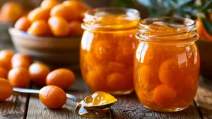 marmellata di mandarini cinesi