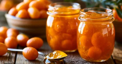 marmellata di mandarini cinesi