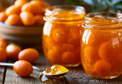 marmellata di mandarini cinesi