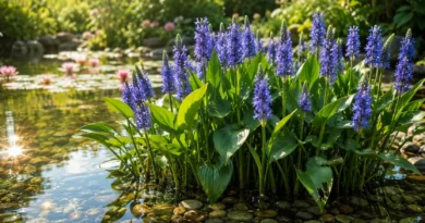 pontederia cordata