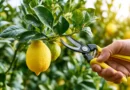 quando e come potare il limone