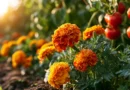 tagete fiore