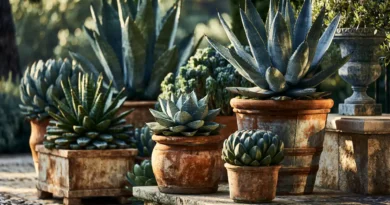 varieta di agave
