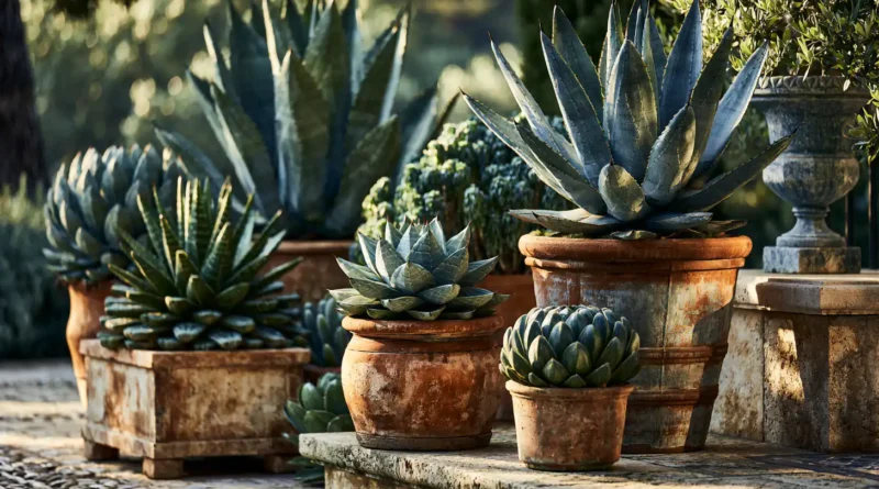 varieta di agave