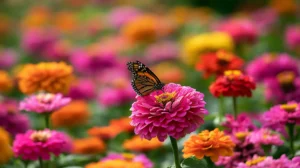 zinnia