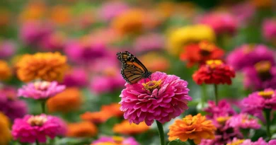 zinnia