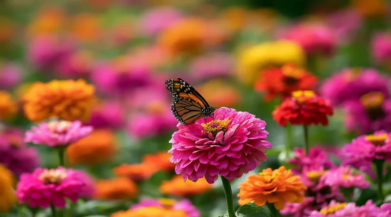 zinnia