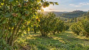 Concimazione del nocciolo